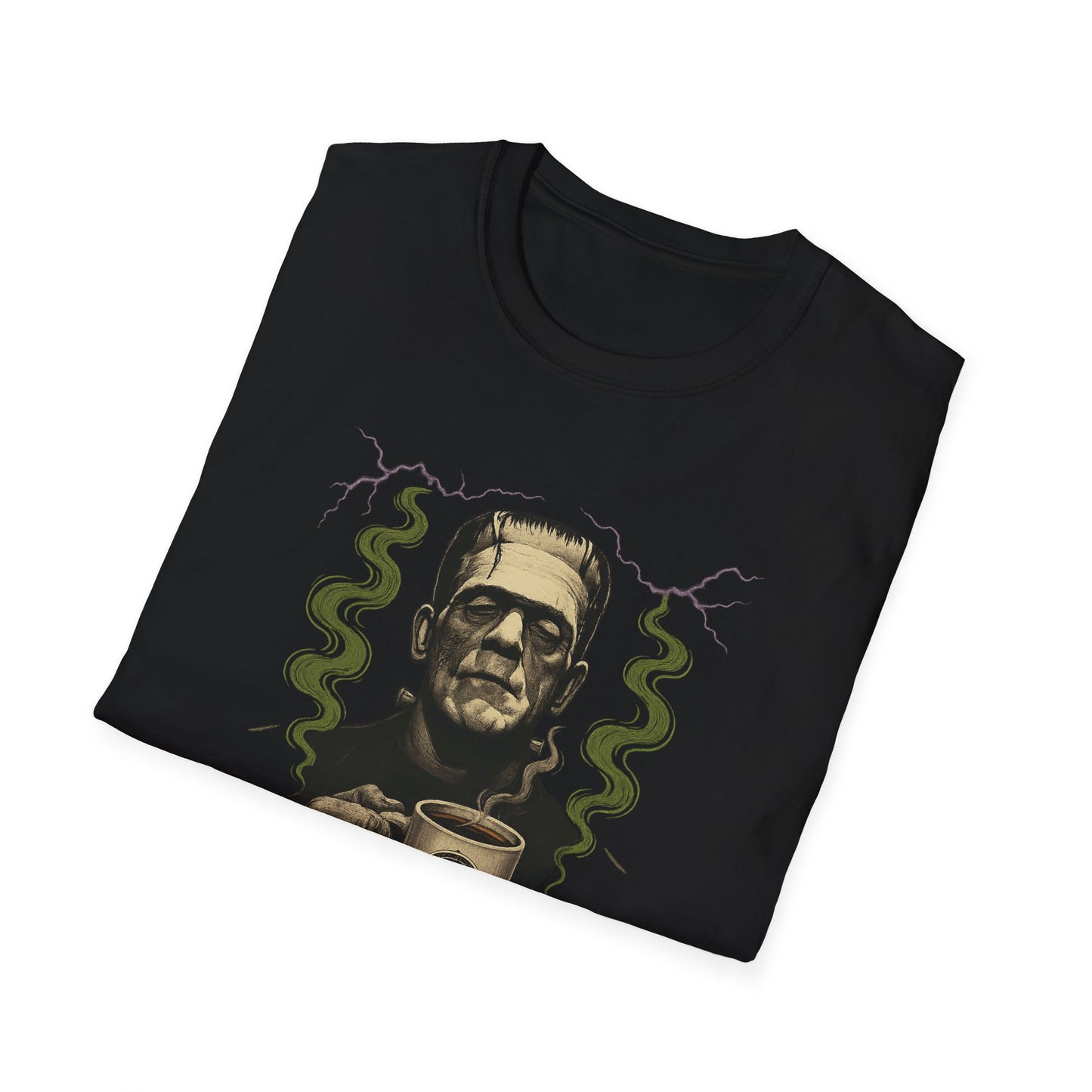 Gruesome - The Monster T