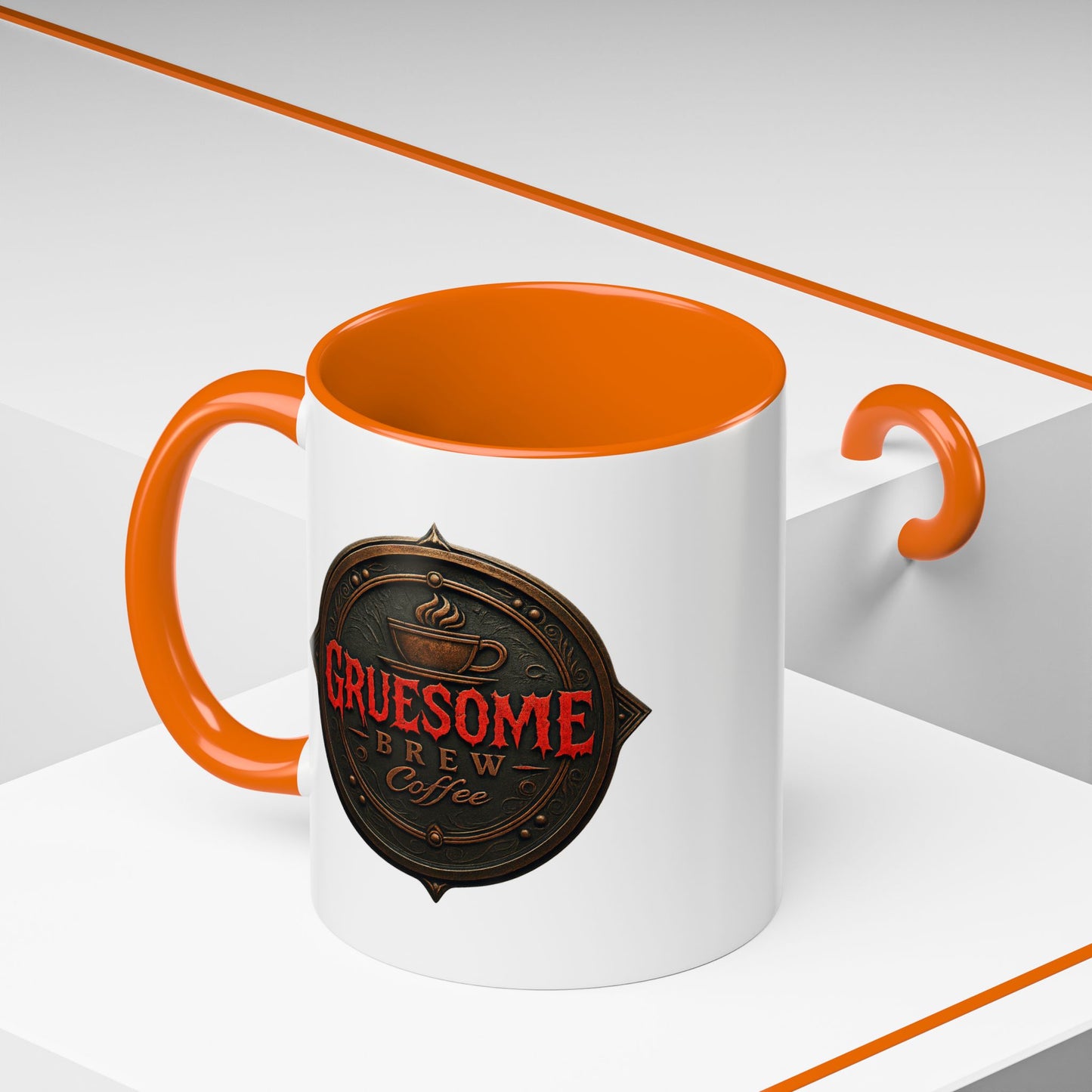 Gruesome Brew Coffee Keeper Mug