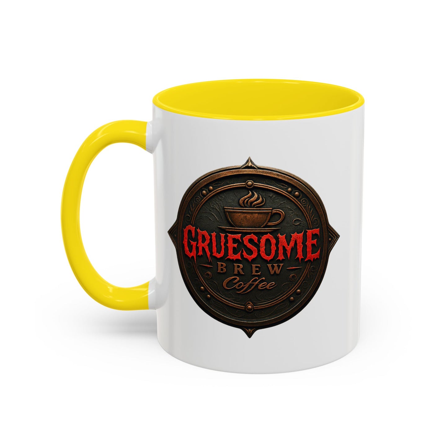 Gruesome Brew Coffee Keeper Mug