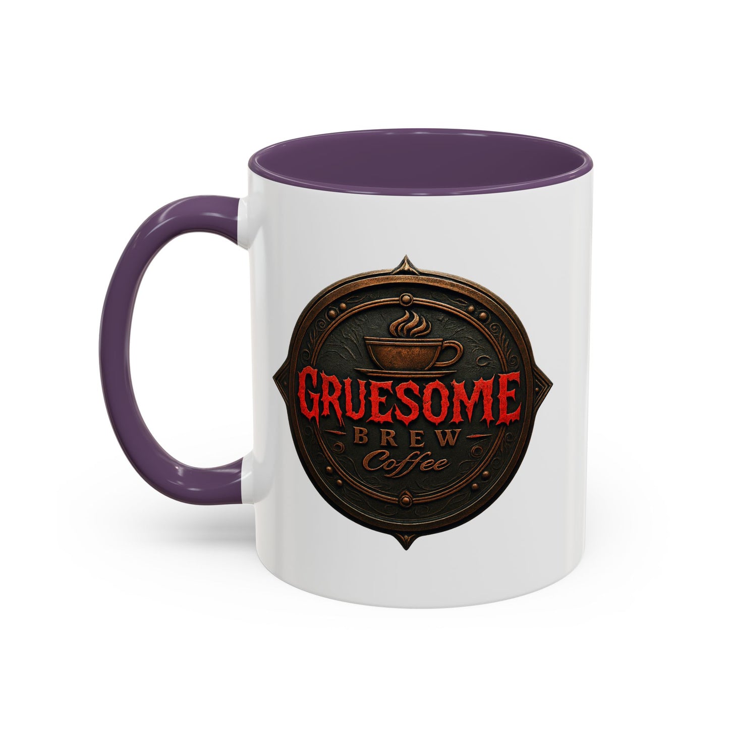 Gruesome Brew Coffee Keeper Mug