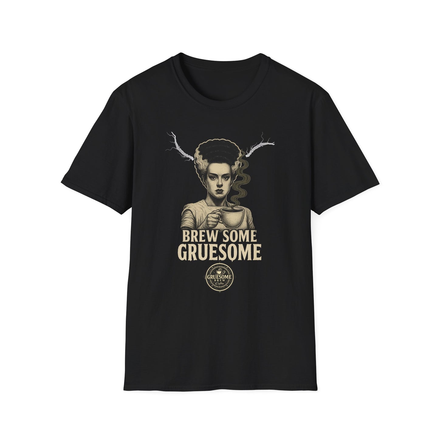 Gruesome - The Bride T