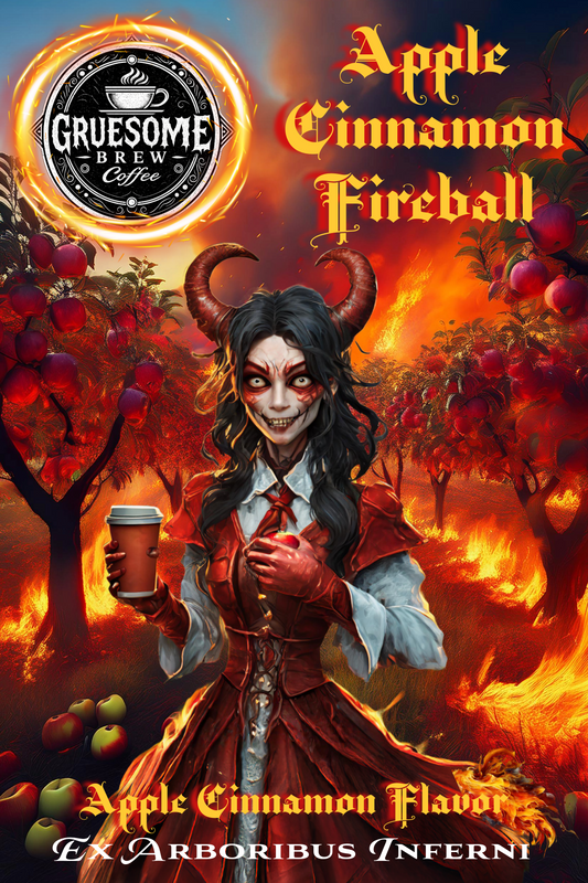 Apple Cinnamon Fireball