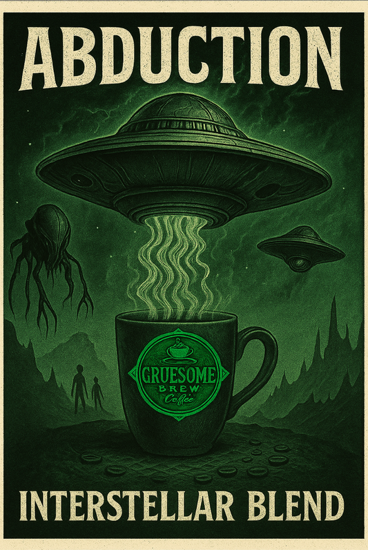 Abduction - Interstellar Blend