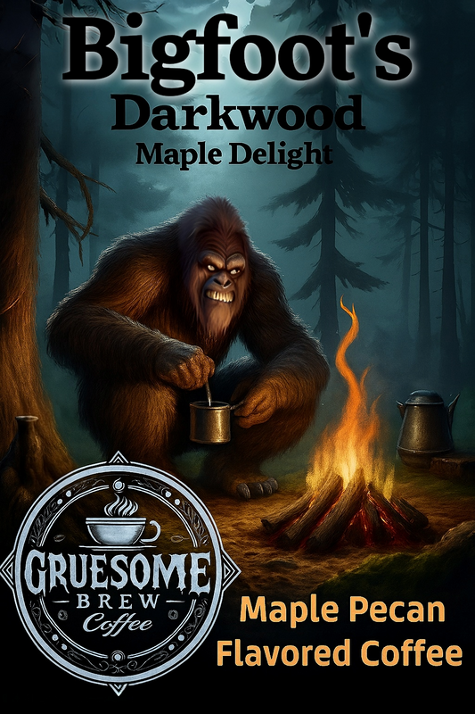 Bigfoot's Darkwood Maple Delight