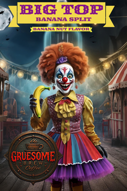 Big Top Banana Split