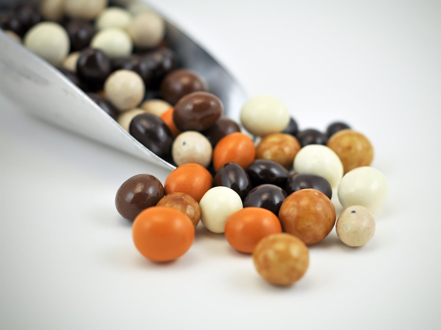 Mixed Chocolate Covered Espresso Beans