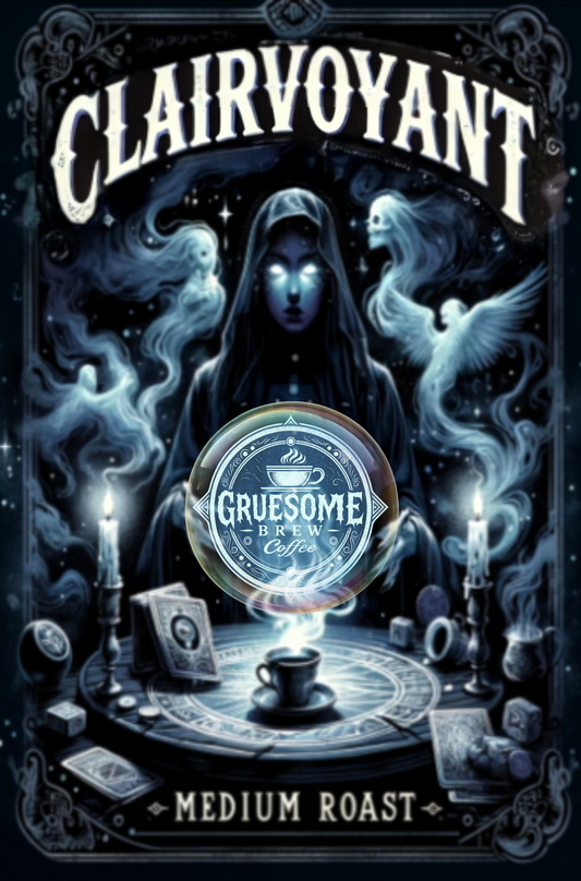 Clairvoyant "Medium" Roast Coffee