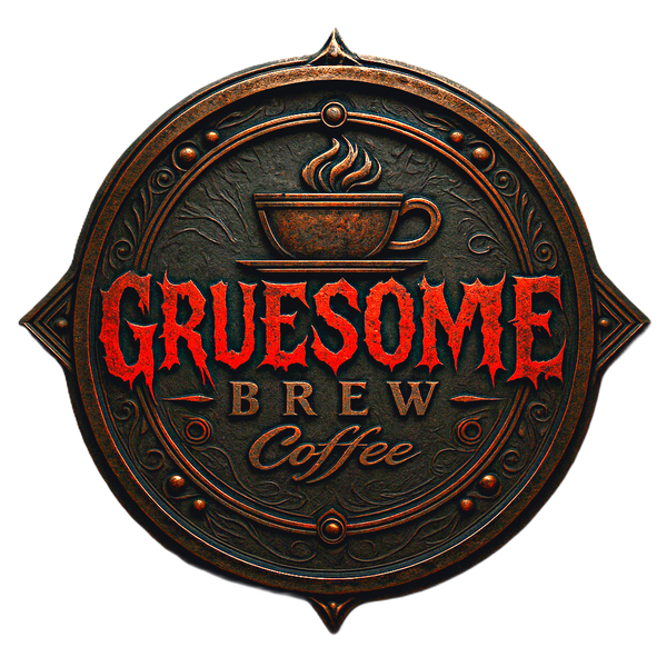 Sinister Brew Coffee logo