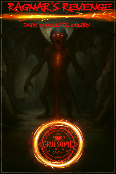 Dark Chocolate Cherry - Ragnar's Revenge