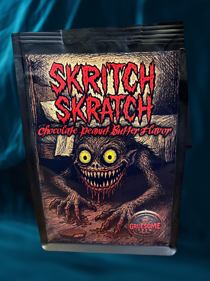 Skritch Skratch - Chocolate Peanut Butter Coffee