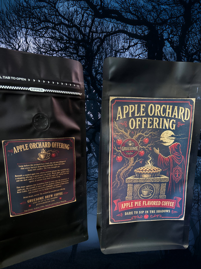 Apple Orchard Offering - Apple Pie Flavor