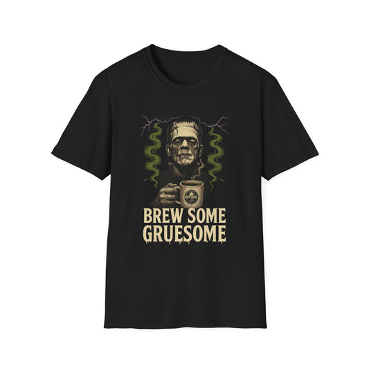 Gruesome - The Monster T
