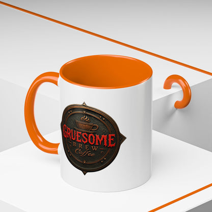 Gruesome Brew Coffee Keeper Mug