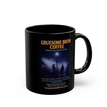 Gruesome Brew Coffee Visitor Mug
