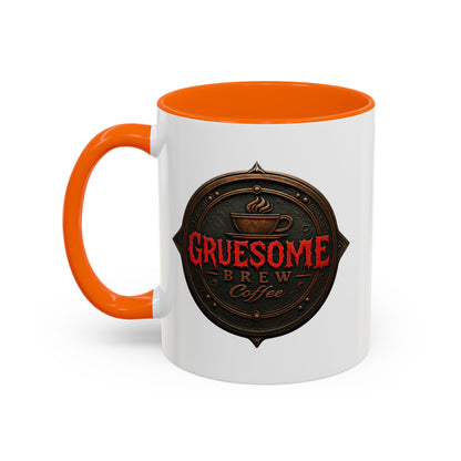 Gruesome Brew Coffee Keeper Mug