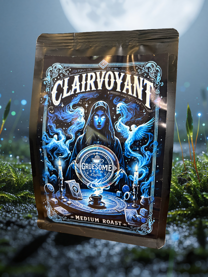 Clairvoyant "Medium" Roast Coffee