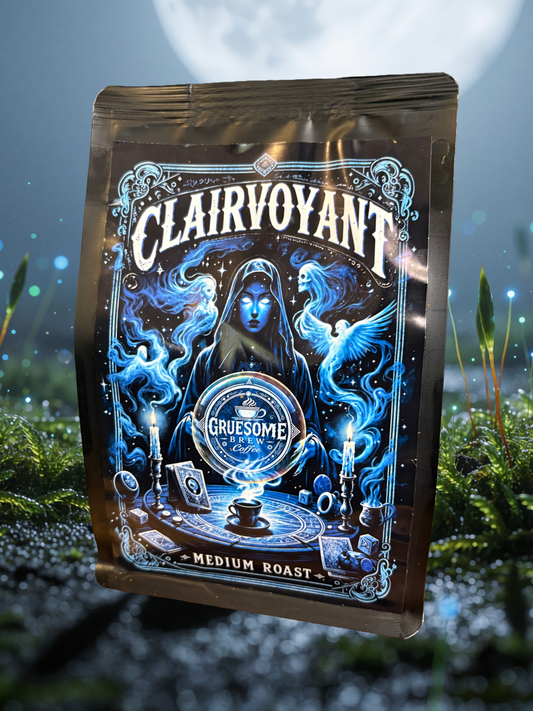 Clairvoyant "Medium" Roast Coffee