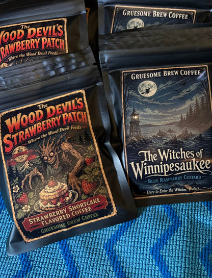 New Hampshire Legends Sampler