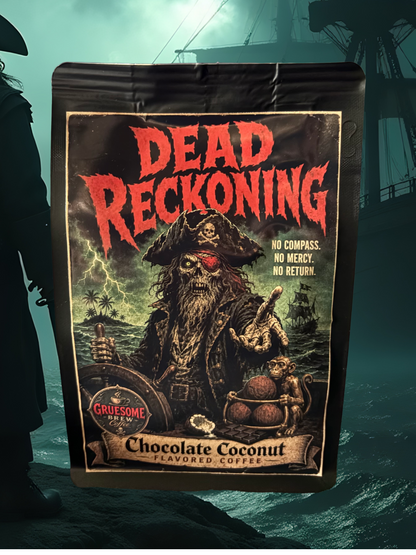Dead Reckoning - Limited Edition Chocolate coconut