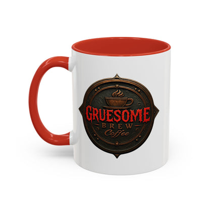 Gruesome Brew Coffee Keeper Mug