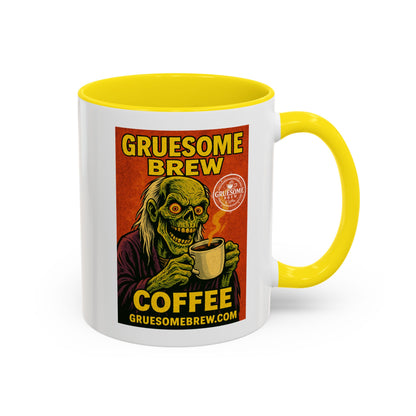 Gruesome Brew Coffee Keeper Mug
