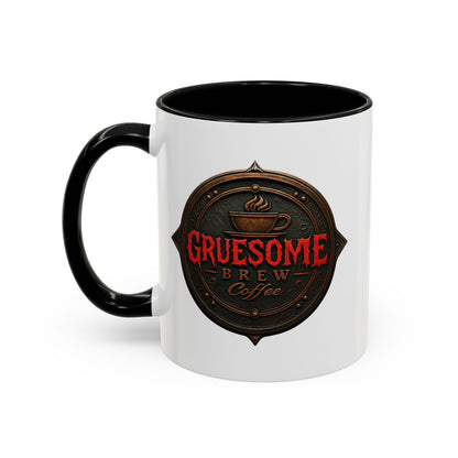 Gruesome Brew Coffee Keeper Mug