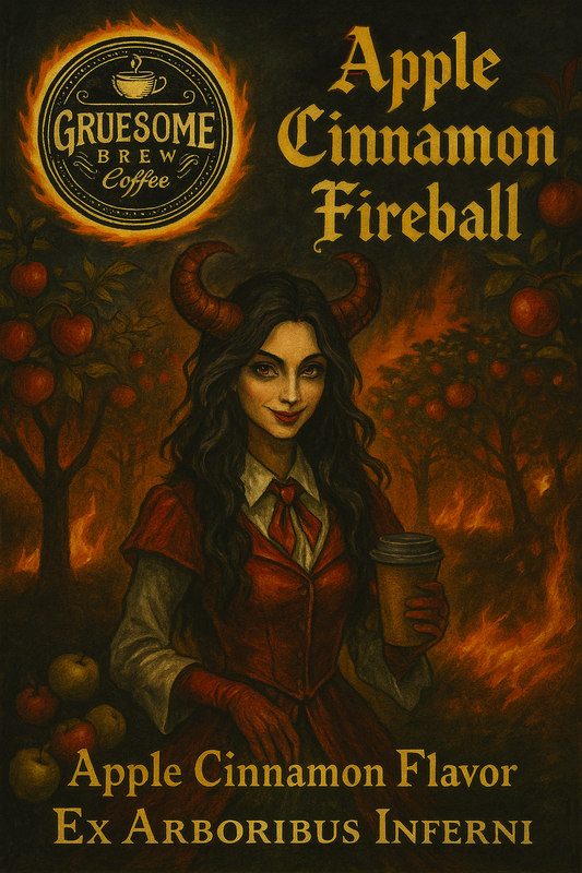 Apple Cinnamon Fireball