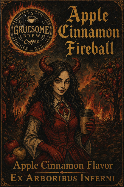 Apple Cinnamon Fireball