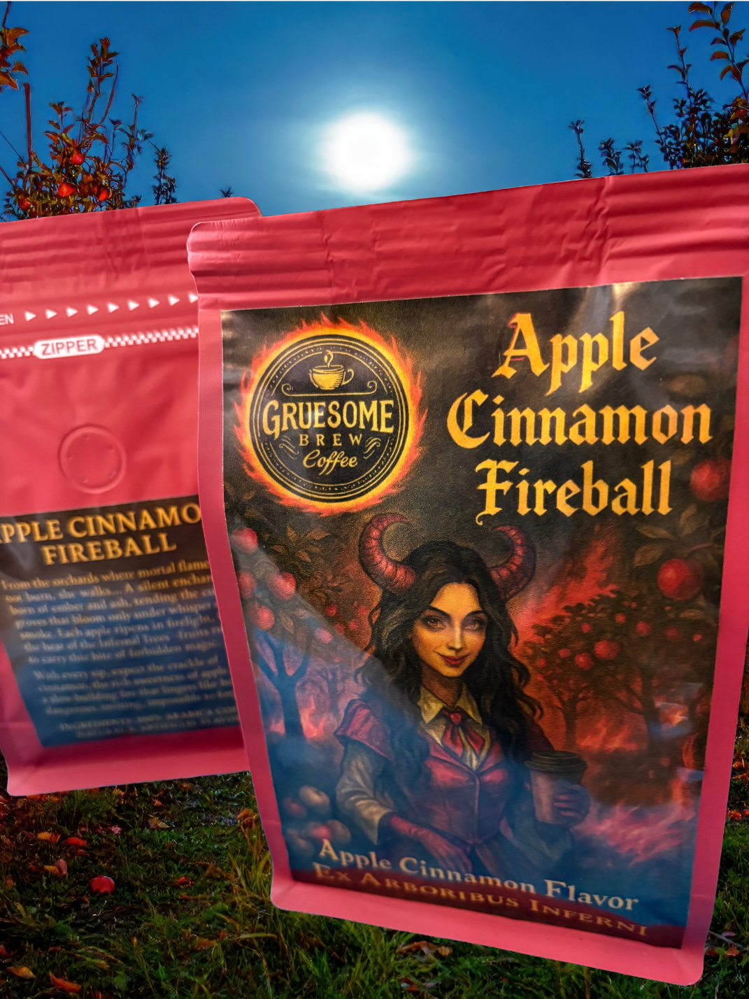 Apple Cinnamon Fireball