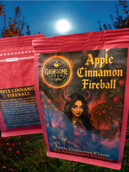 Apple Cinnamon Fireball