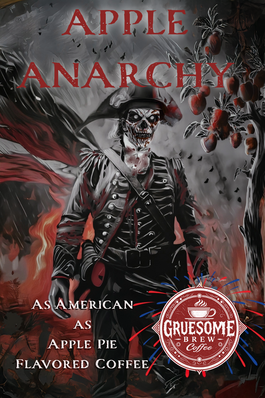 Apple Anarchy - Apple Pie Flavor