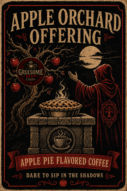 Apple Orchard Offering - Apple Pie Flavor