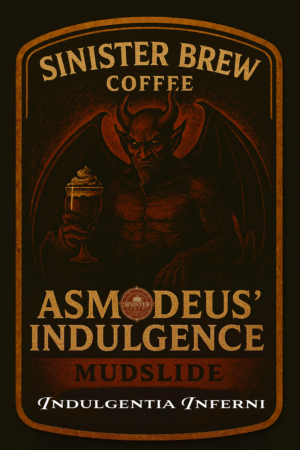 The Sins of the Brew - Sinister Sampler