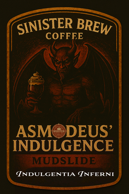 The Sins of the Brew - Sinister Sampler