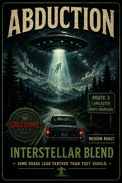 Abduction - Interstellar Blend