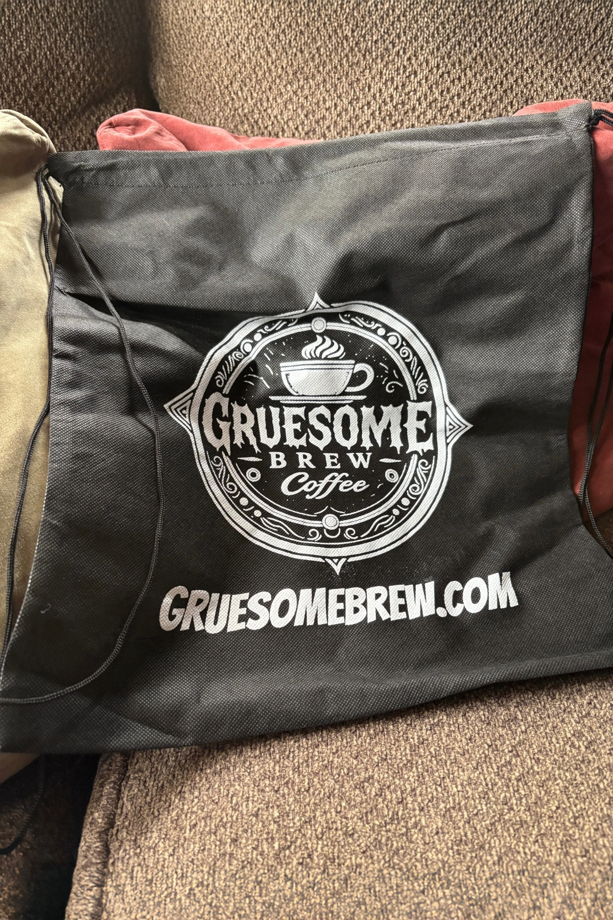 The Grim Gift Bag option