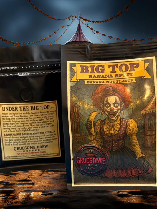 Big Top Banana Split