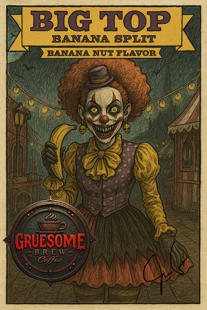 Big Top Banana Split