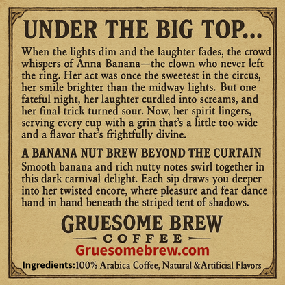 Big Top Banana Split