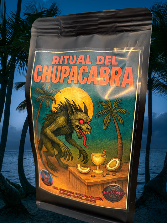 Ritual Del Chupacabra