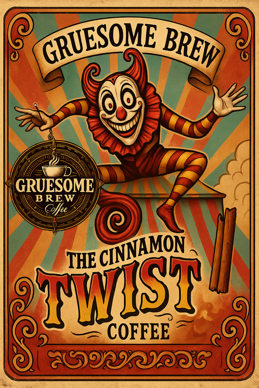 The Cinnamon Twist