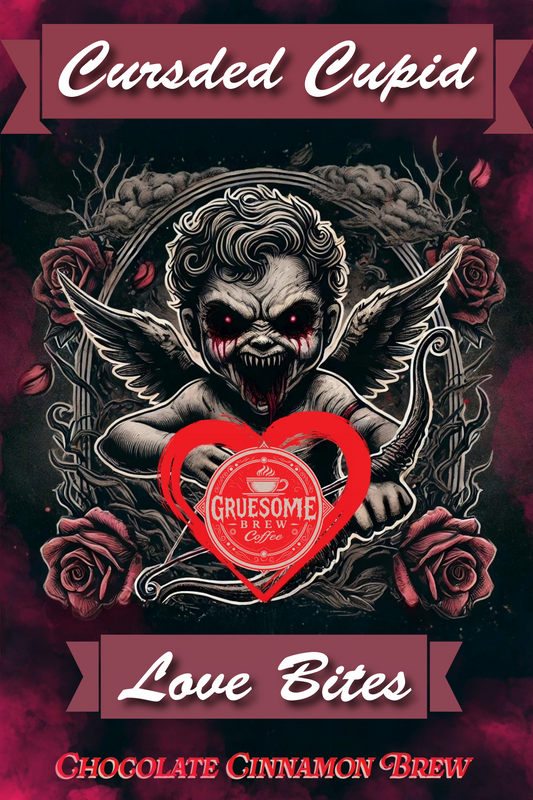 Cursed Cupid - Cinnamon Chocolate Medium Roast