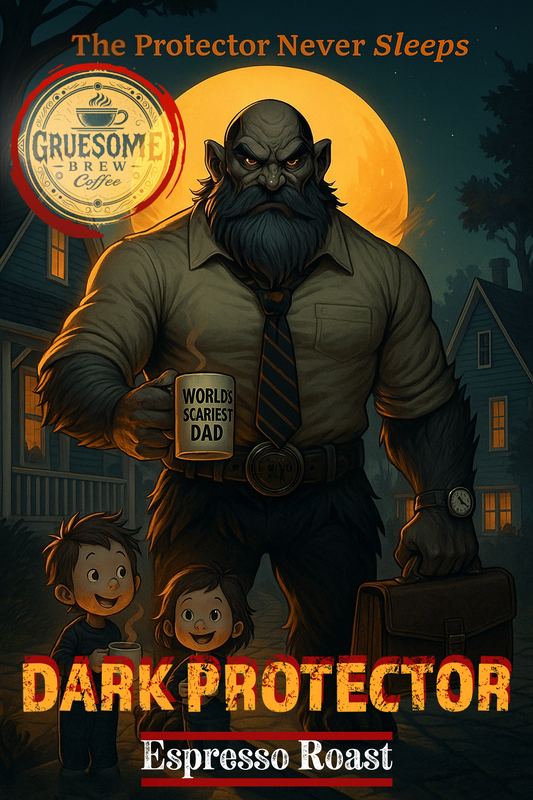 Dark Protector - Espresso Roast