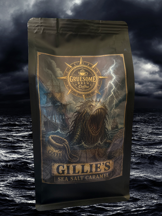 Gillie's Sea Salt Caramel