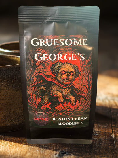 Gruesome George - Boston Cream Bloodlines - Horror Movies and Shit