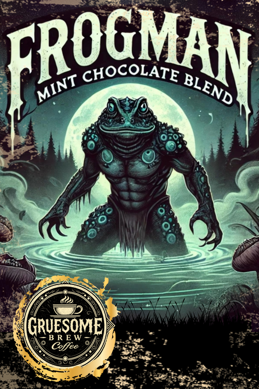 Frogman - Mint Chocolate Blend