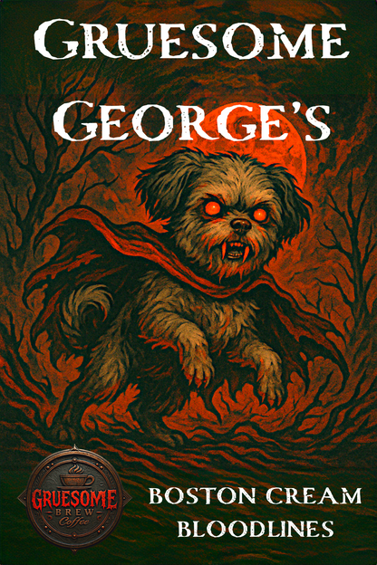 Gruesome George - Boston Cream Bloodlines - Horror Movies and Shit