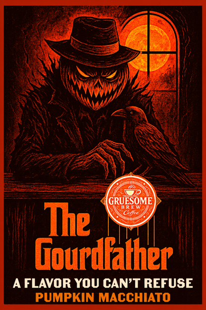 The Gourdfather - Pumpkin Macchiato