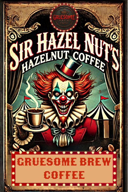 Sir Hazel Nut - Hazelnut coffee