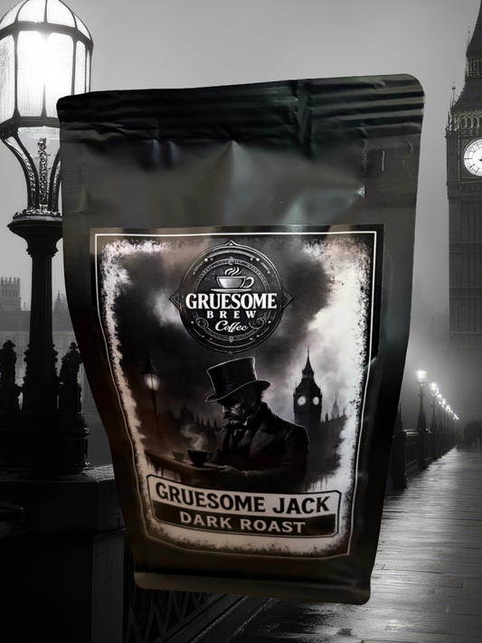 Gruesome Jack - Dark Roast